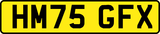 HM75GFX