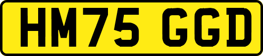 HM75GGD