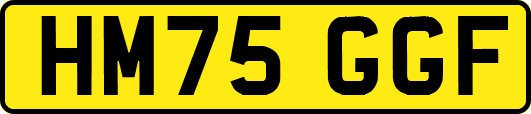 HM75GGF