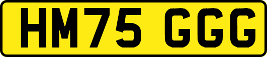 HM75GGG