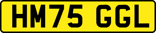HM75GGL