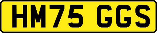 HM75GGS