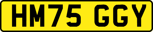 HM75GGY