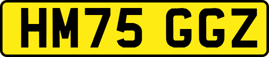 HM75GGZ