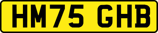 HM75GHB