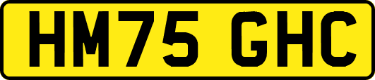 HM75GHC