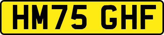HM75GHF