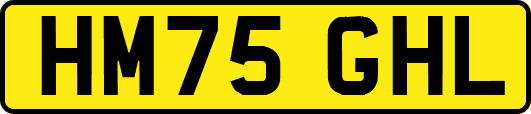 HM75GHL