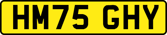 HM75GHY