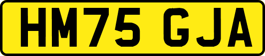 HM75GJA