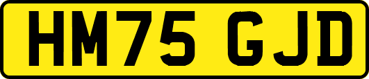 HM75GJD