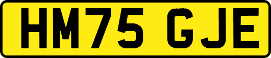 HM75GJE