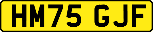 HM75GJF
