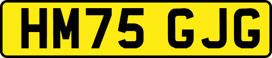 HM75GJG