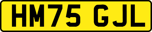 HM75GJL