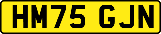 HM75GJN
