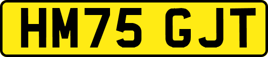 HM75GJT