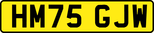 HM75GJW