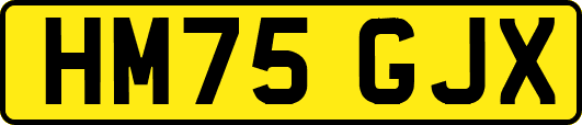 HM75GJX
