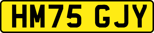 HM75GJY