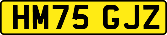 HM75GJZ