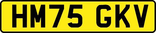 HM75GKV