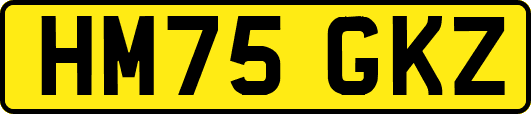 HM75GKZ