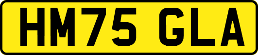 HM75GLA