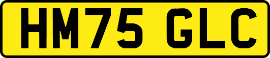 HM75GLC