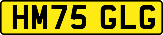HM75GLG