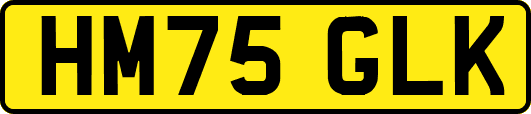 HM75GLK