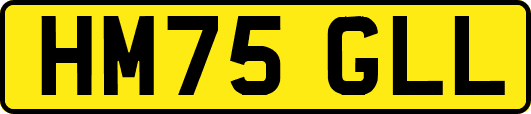 HM75GLL