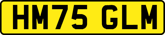 HM75GLM