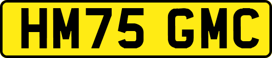 HM75GMC