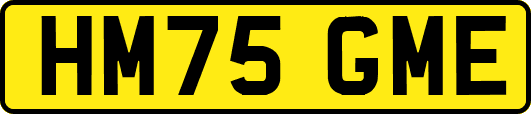 HM75GME