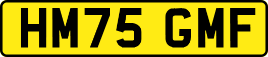 HM75GMF