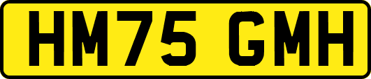 HM75GMH
