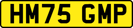 HM75GMP