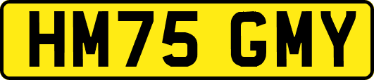HM75GMY