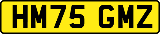 HM75GMZ