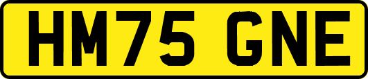 HM75GNE