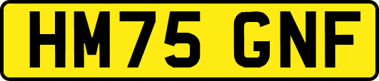 HM75GNF