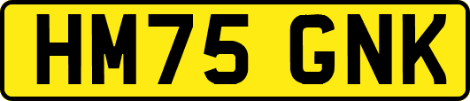 HM75GNK