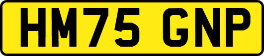 HM75GNP