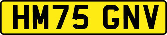 HM75GNV