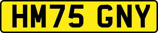 HM75GNY