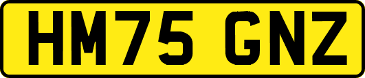HM75GNZ