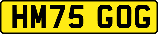 HM75GOG