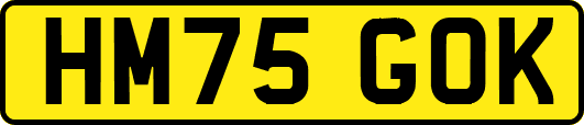 HM75GOK