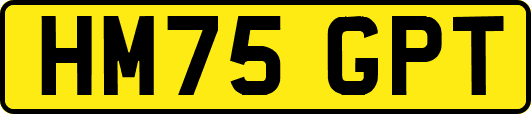 HM75GPT